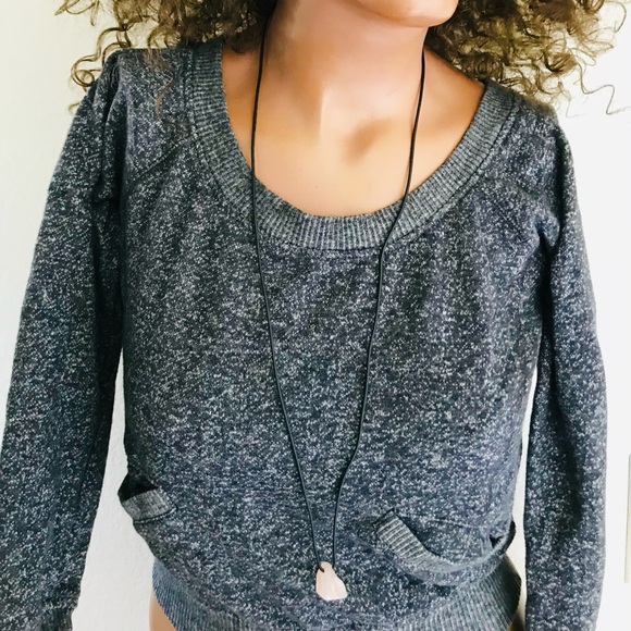 Pale PINK STONE Adjustable Cord NECKLACE - Picture 2 of 5